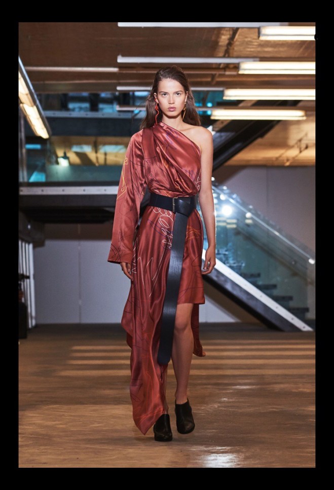 NYFW S/S 2018 RTW: Solace London