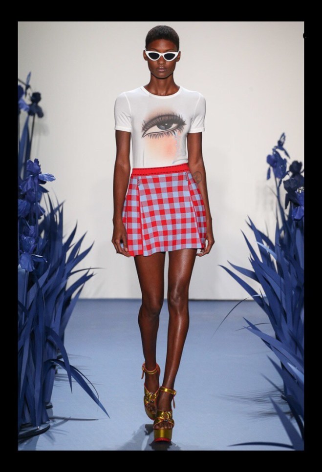 NYFW S/S 2018 RTW: Adam Selman