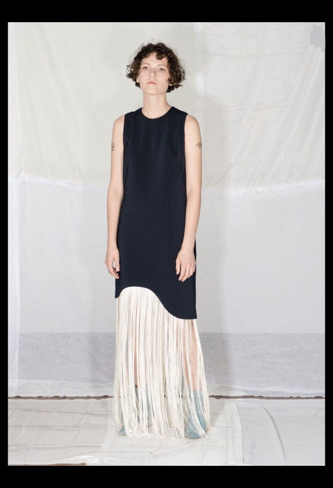 NYFW S/S 2018 RTW: Nomia