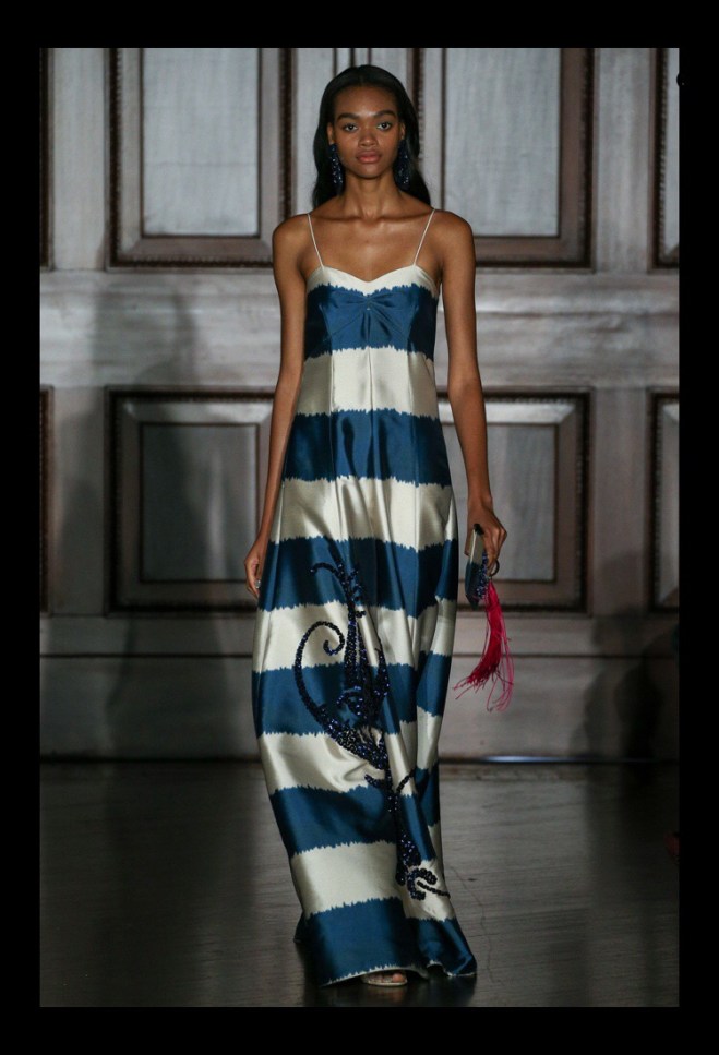 NYFW S/S 2018 RTW: Sachin & Babi