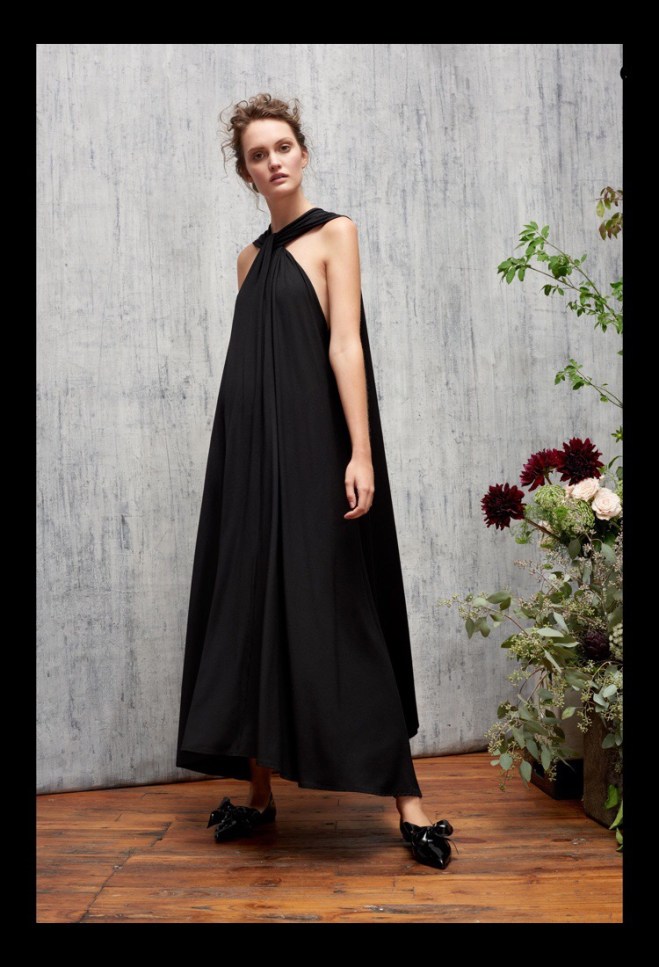 NYFW S/S 2018 RTW: Audra