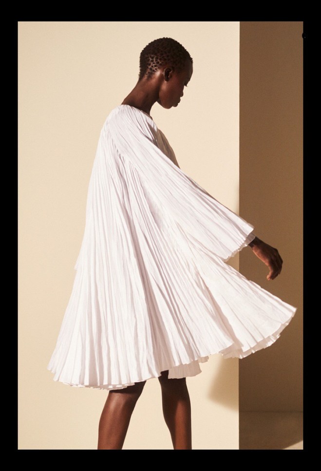 NYFW S/S 2018 RTW: Marina Moscone