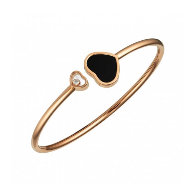Happy Hearts Bangle from Chopard