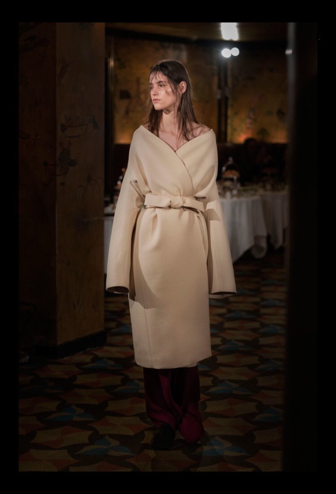 NYFW S/S 2018 RTW: The Row