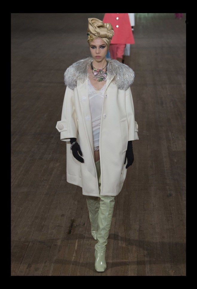 NYFW S/S 2018 RTW: Marc Jacobs