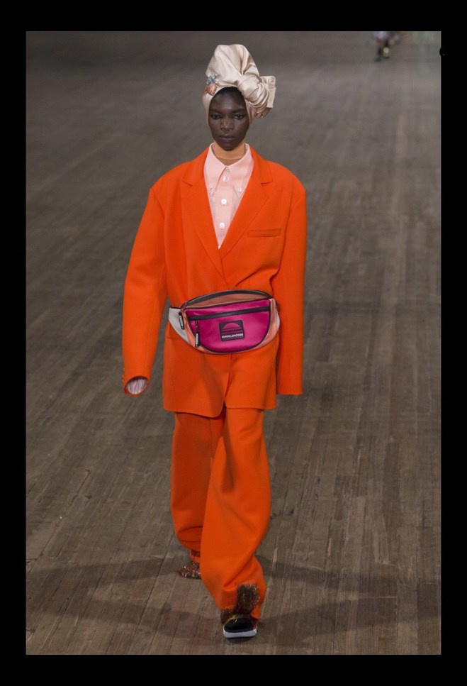 NYFW S/S 2018 RTW: Marc Jacobs