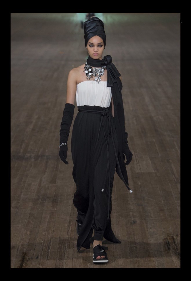 NYFW S/S 2018 RTW: Marc Jacobs