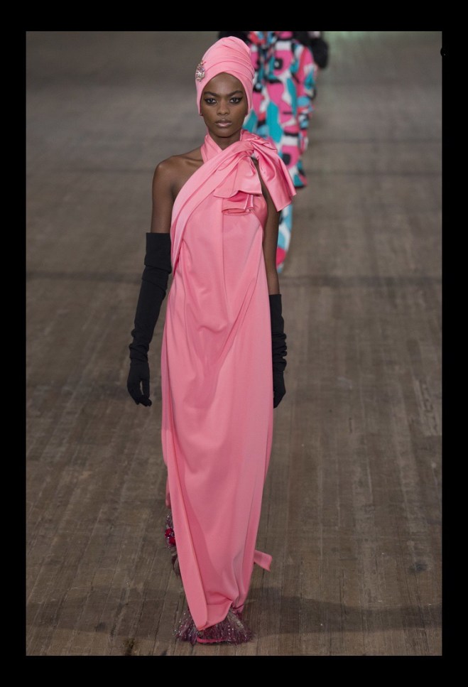 NYFW S/S 2018 RTW: Marc Jacobs