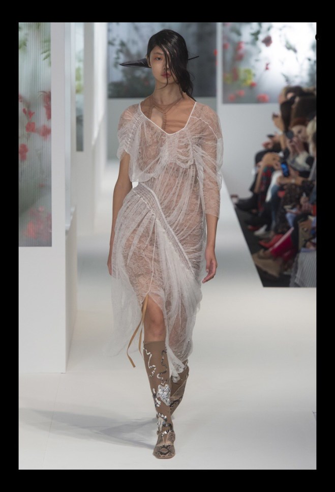 LFW S/S 2018 RTW: Preen by Thornton Bregazzi