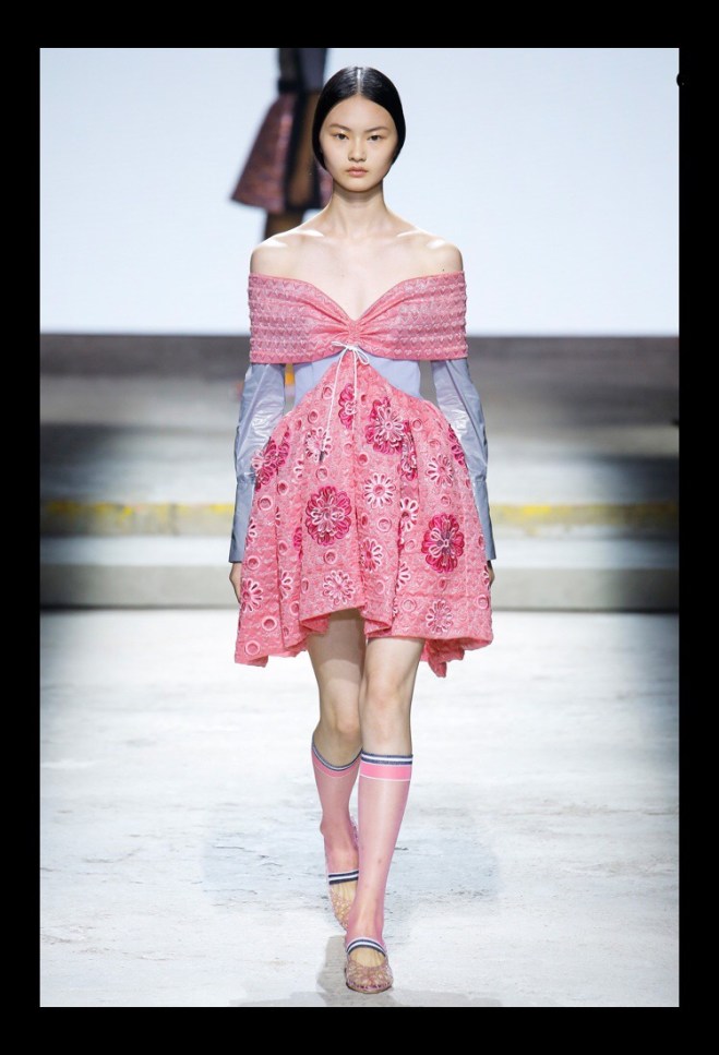 LFW S/S 2018 RTW: Mary Katrantzou