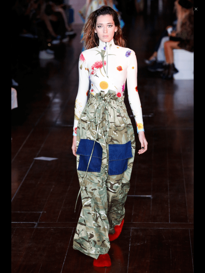 LFW S/S 2018 RTW: Natasha Zinko