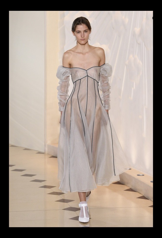 LFW S/S 2018 RTW: Emilia Wickstead