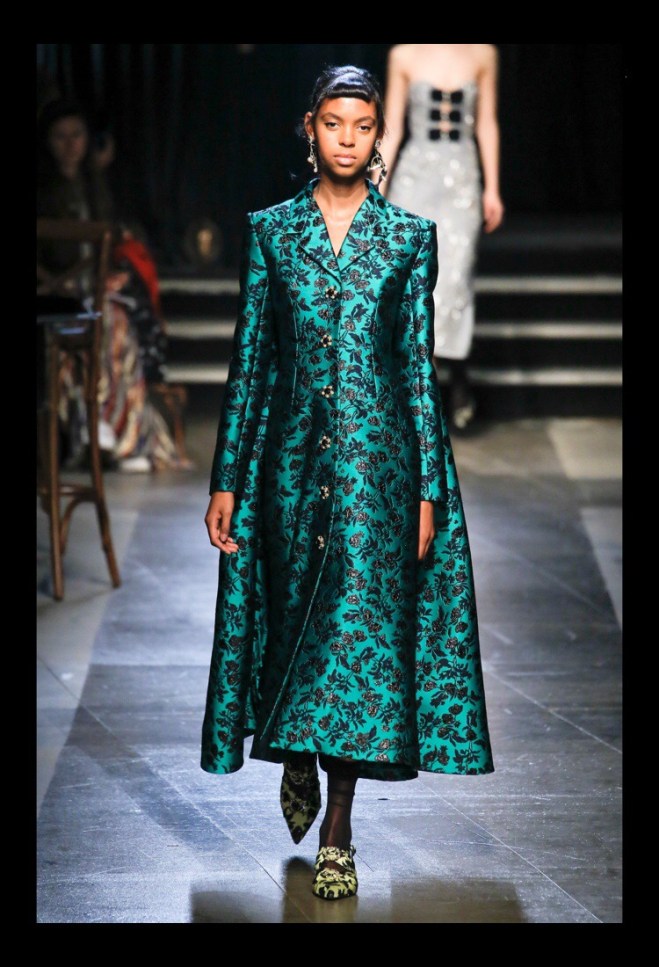 LFW S/S 2018 RTW: Erdem