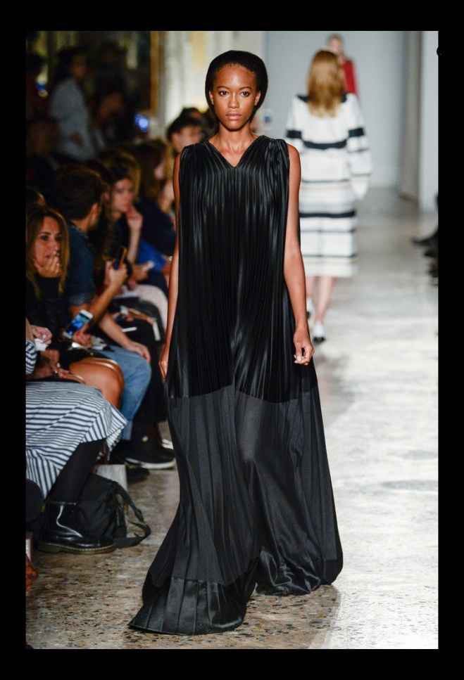 MFW S/S 2018 RTW: Albino Teodoro