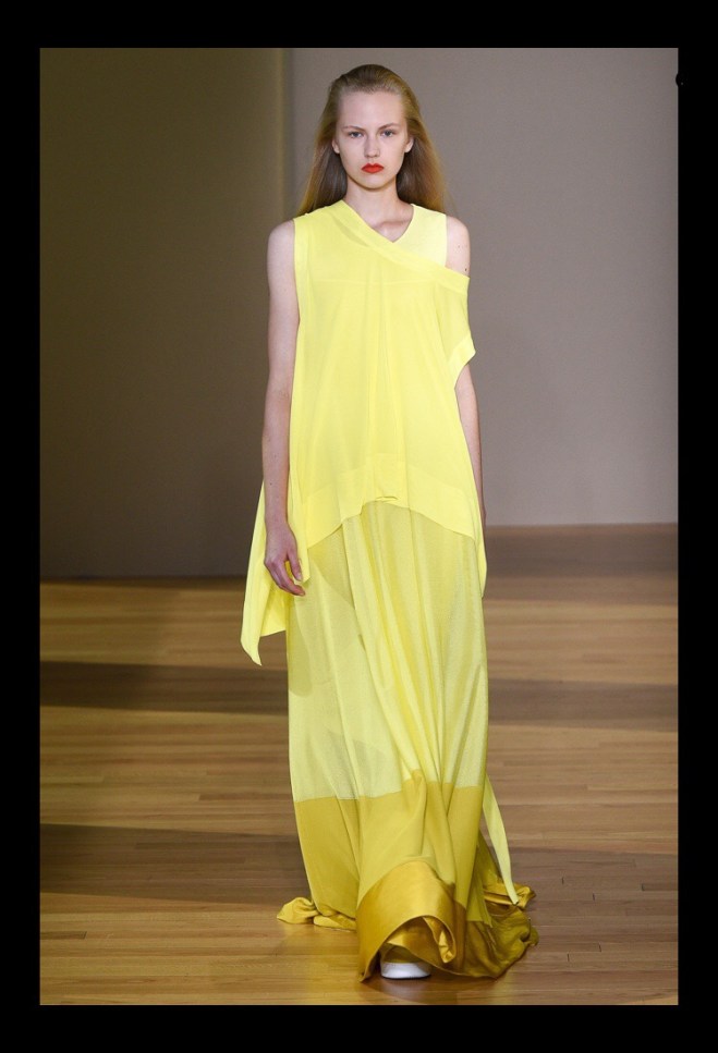 MFW S/S 2018 RTW: Agnona