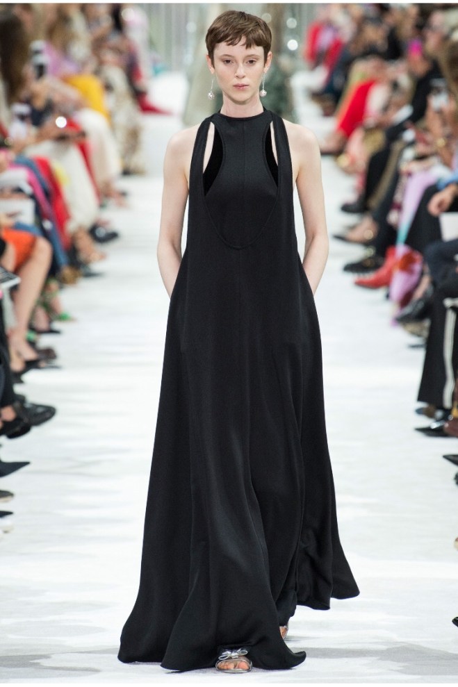 PFW S/S 2018 RTW: Valentino