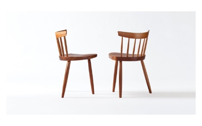 George Nakashima Mira Chair c.1950