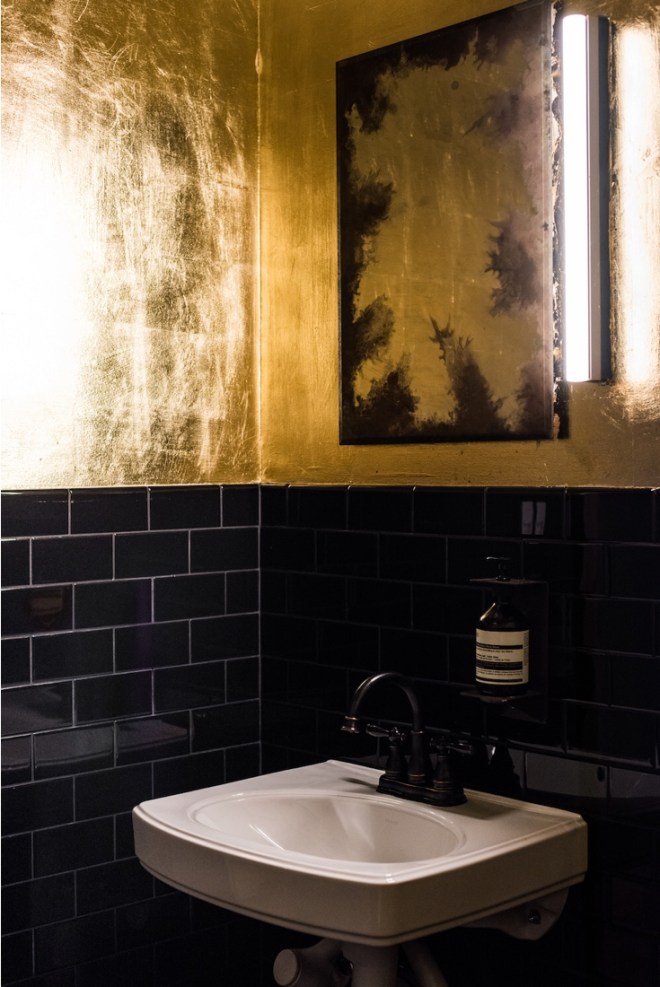 Nightbird Restaurant, San Francisco: Bathrooms