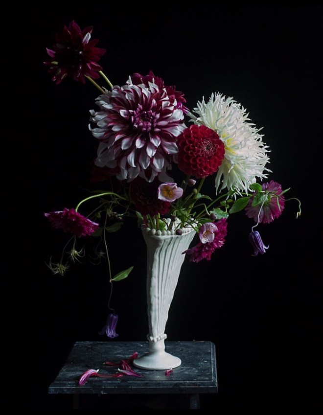 Frances Palmer Pottery: Image via Instagram Feed