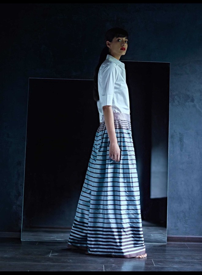 Payal Khandwala Collection Autumn/Winter 2017