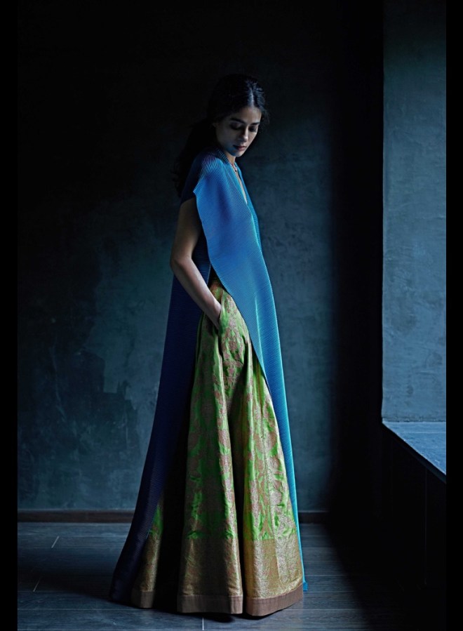 Payal Khandwala Collection Autumn/Winter 2017