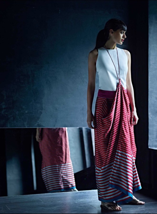 Payal Khandwala Collection Autumn/Winter 2017