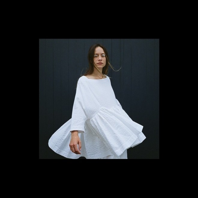 Falcon Collection: Flora Top by Egg, £680.