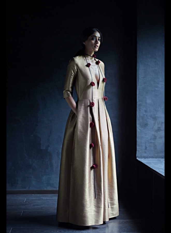 Payal Khandwala Collection Autumn/Winter 2017