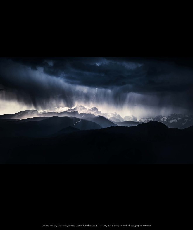 2018 Sony World Photography Awards