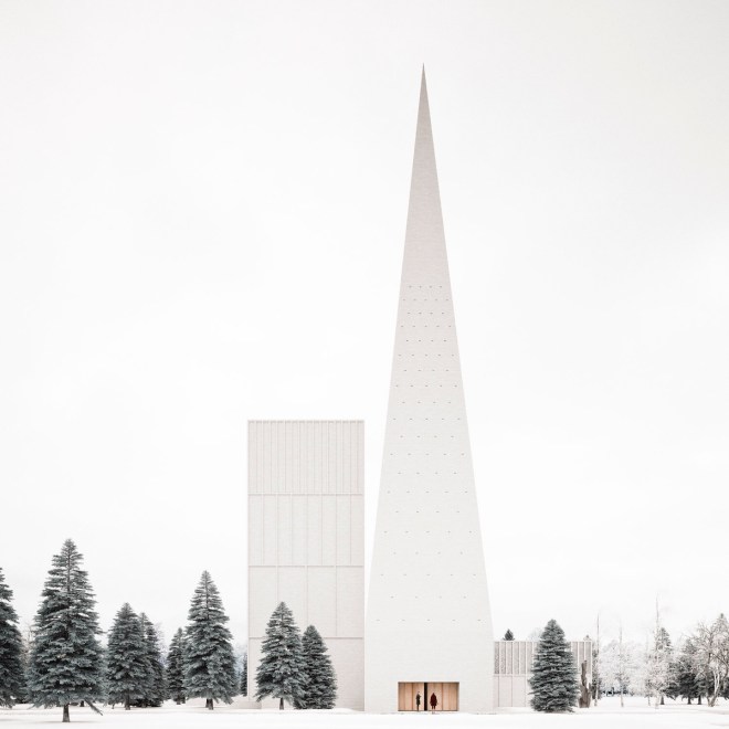 MAJAKKA, #FL034 Ylivieska, Finland Competition entry, 2017 Förstberg Ling