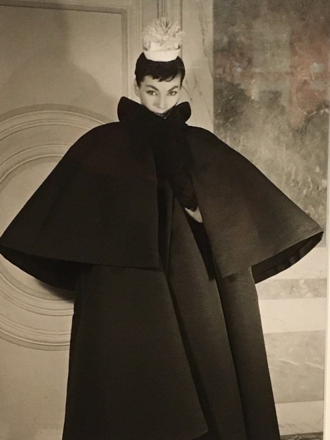 From: Louise Dahl–Wolfe: A Style of Her Own at the Fashion and Textile Museum, London to 21 January 2018.