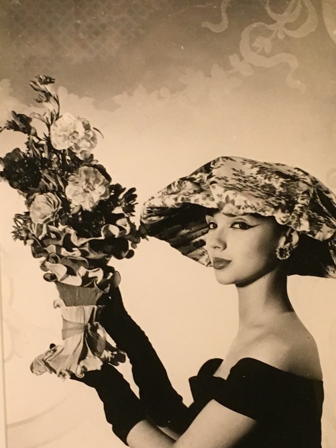 From: Louise Dahl–Wolfe: A Style of Her Own at the Fashion and Textile Museum, London to 21 January 2018.