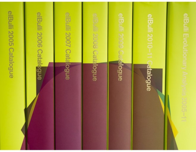 elBulli 2005–2011: Ferran Adrià, Juli Soler, Albert Adrià, Phaidon