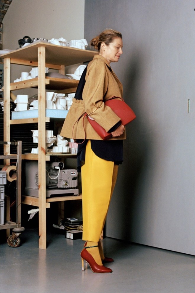 Roksanda Pre-Fall 2018