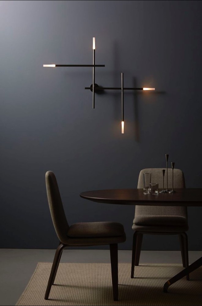 Venice M: Kitami Wall Light