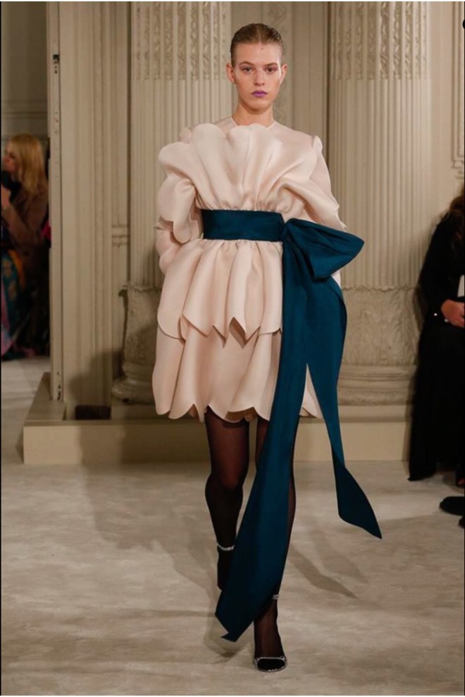 Valentino Spring 2018 Couture