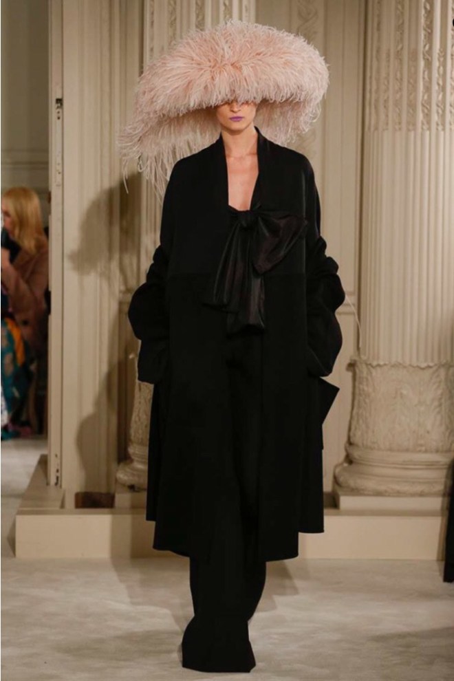 Valentino Spring 2018 Couture