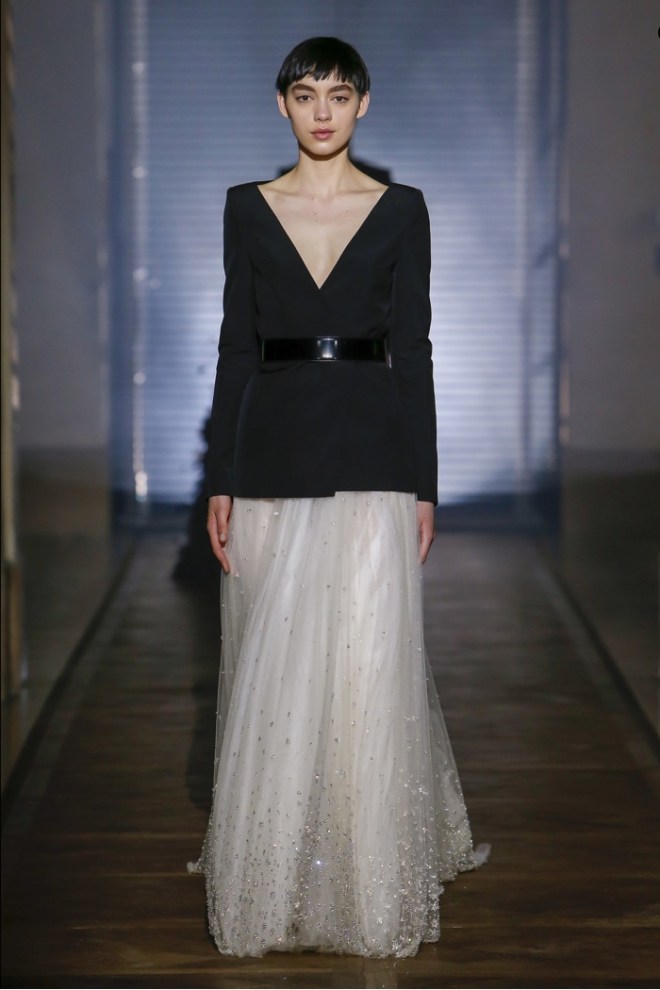 Givenchy Spring 2018 Couture