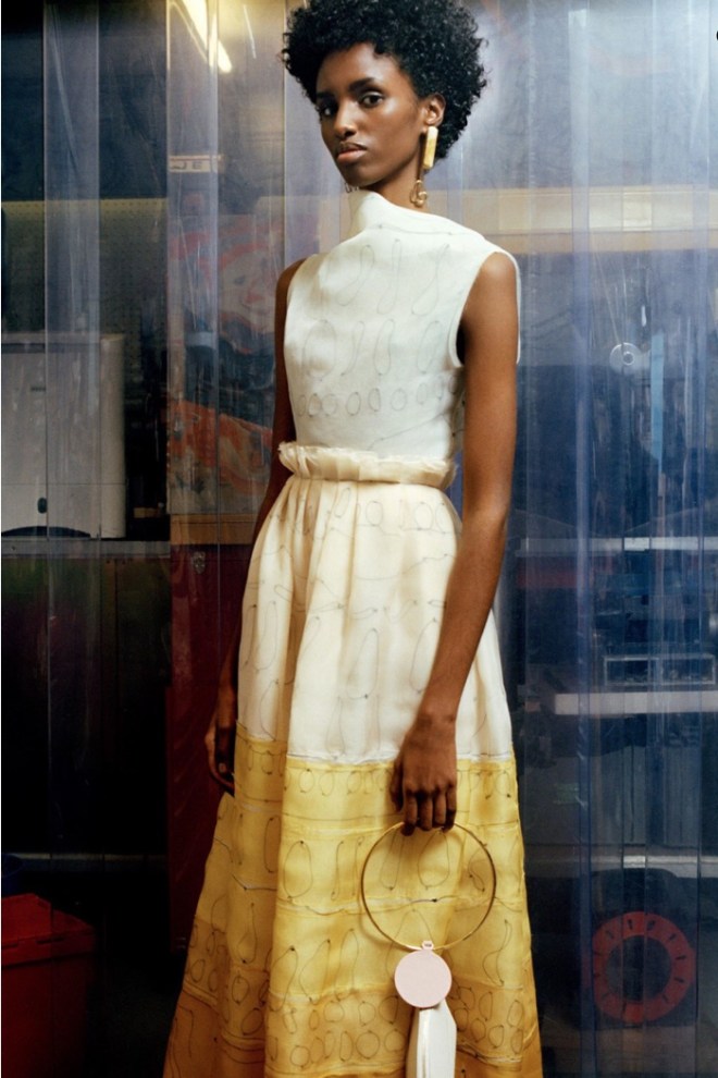 Roksanda Pre-Fall 2018