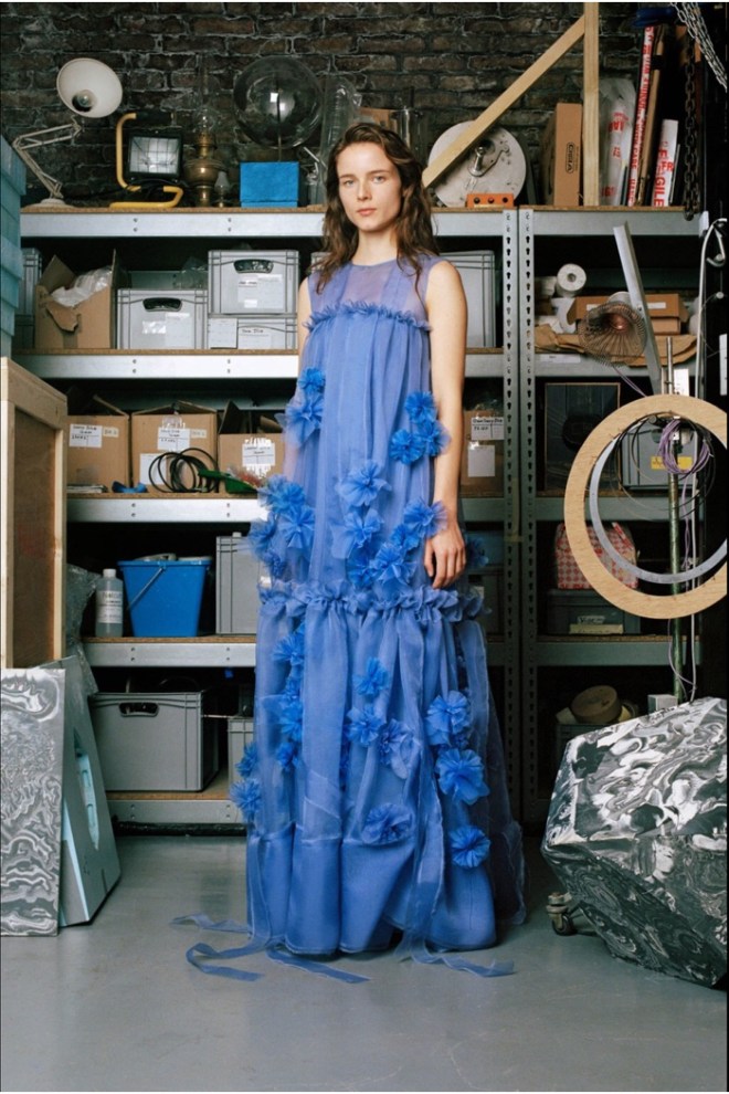 Roksanda Pre-Fall 2018