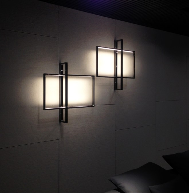 Venice M: Mondrian LED Wall Light