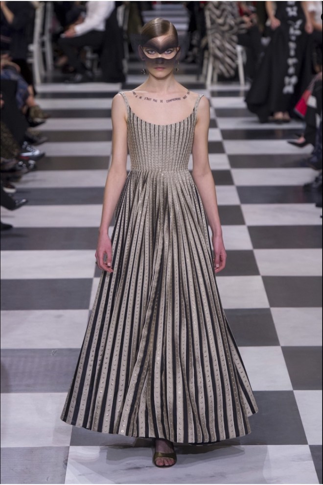 Christian Dior Spring 2018 Couture