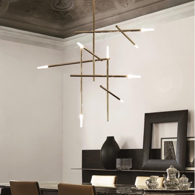 Venice M: Kitami Ceiling Light