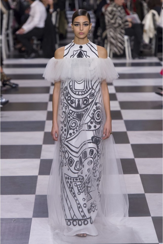 Christian Dior Spring 2018 Couture