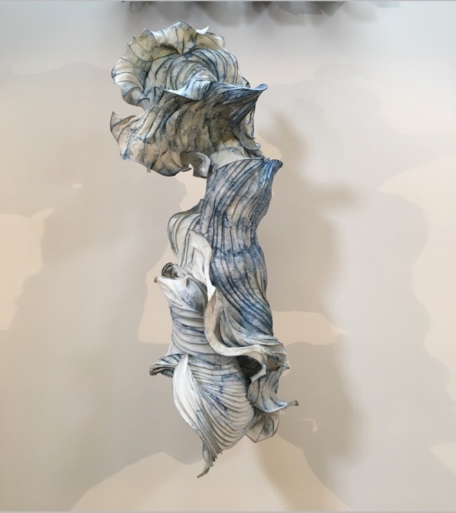 Peter Gentenaar Paper Sculpture