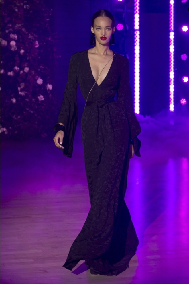 Brandon Maxwell NYFW RTW Fall 2018