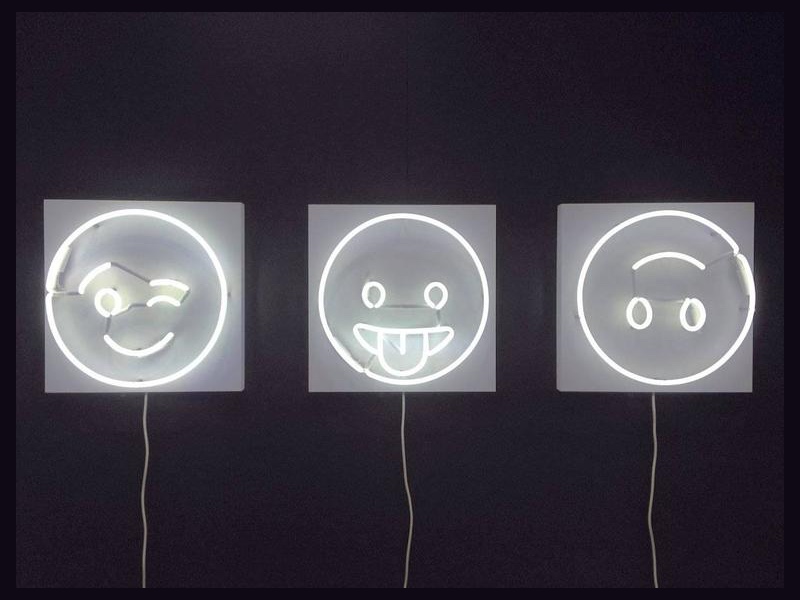 FRESH FACES FOR INSIDE SPACES ;) Lit by Alice Taranto