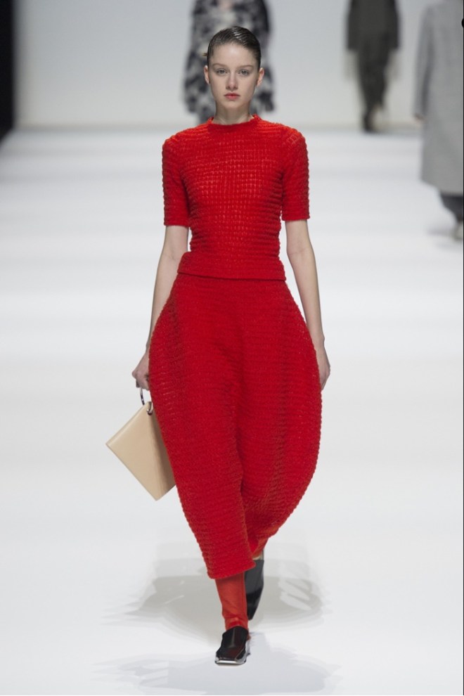 Jil Sander MFW RTW Fall 2018