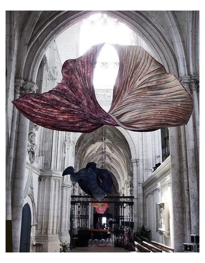 Peter Gentenaar Paper Sculpture