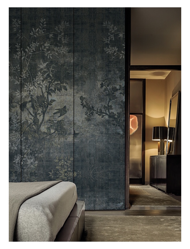 Wall&decò Wallpaper: Midsummer Night 2015